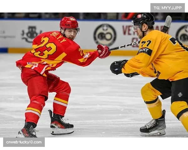 国际冰联男子冰球世锦赛4月29日深圳开赛，六支劲旅参赛